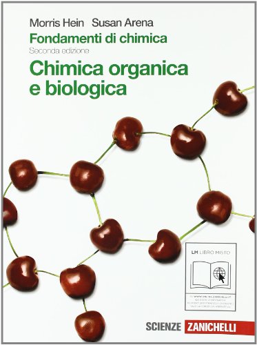 Beispielbild fr Fondamenti di chimica. Chimica organica e biologica. Per Scuole superiori. Con espansione online zum Verkauf von medimops