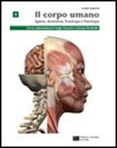 9788808261649: Corpo umano. Igiene, anatomia, fisiologia, patologia. Per le Scuole superiori. Con espansione online (Vol. 1)