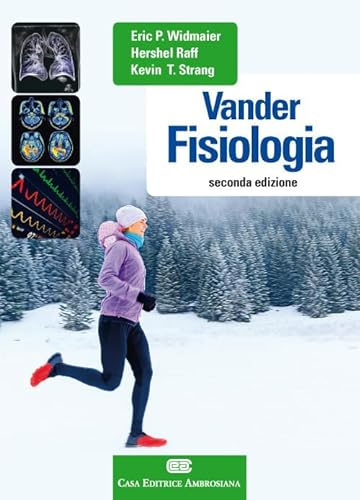 Beispielbild fr Vander. Fisiologia zum Verkauf von libreriauniversitaria.it