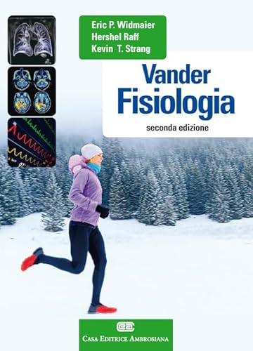 9788808280022: Vander. Fisiologia