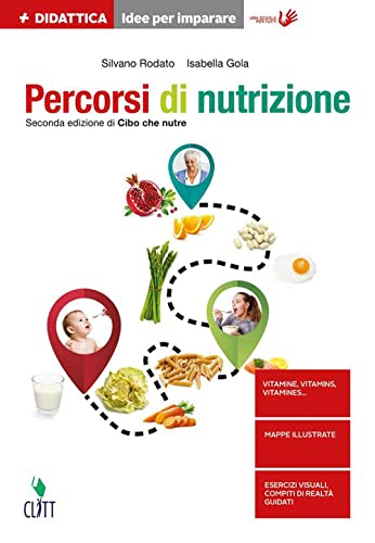 Stock image for Percorsi di nutrizione. Per le Scuole superiori for sale by medimops