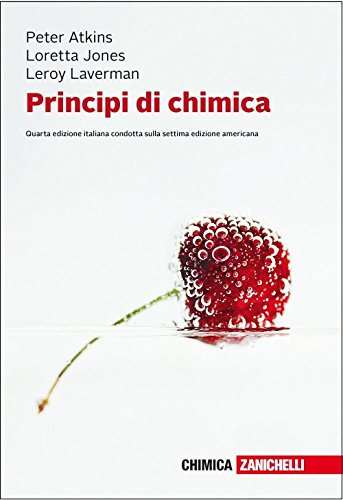 Beispielbild fr Principi di chimica zum Verkauf von libreriauniversitaria.it