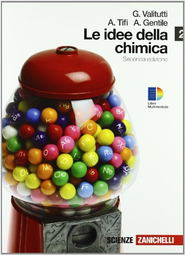 Imagen de archivo de Idee Della Chimica 2ed. - Volume 2 . Nd a la venta por Hamelyn