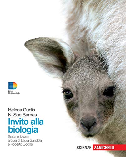 Stock image for Invito alla biologia. Volume unico. Con espansione online. Per le Scuole superiori for sale by medimops