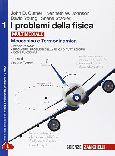 9788808357380: I problemi della fisica. Per le Scuole superiori. Con e-book. Con espansione online