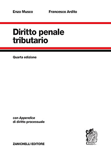 Stock image for Diritto penale tributario for sale by libreriauniversitaria.it