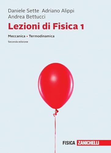 Stock image for Lezioni di fisica. Con e-book. Meccanica, termodinamica (Vol. 1) for sale by libreriauniversitaria.it
