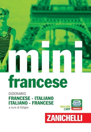 Stock image for Il mini di francese. Dizionario francese-italiano, italiano-francese for sale by Revaluation Books