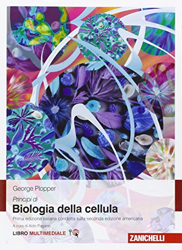 Beispielbild fr Principi Di Biologia Della Cellula zum Verkauf von medimops