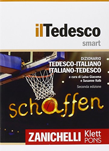 Il tedesco smart. Dizionario tedesco-italiano, italienisch-deutsch:  9788808436634 - AbeBooks