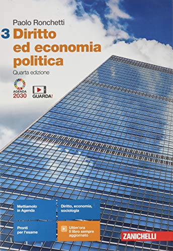 Stock image for Diritto ed economia politica. Per le Scuole superiori. Con Contenuto digitale (fornito elettronicamente) (Vol. 3) for sale by medimops