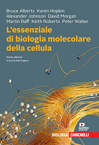 Stock image for L'essenziale di biologia molecolare della cellula for sale by libreriauniversitaria.it