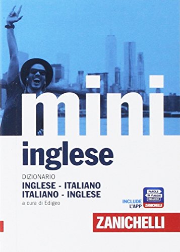 Stock image for Il mini di inglese. Dizionario inglese-italiano, italiano-inglese for sale by WorldofBooks