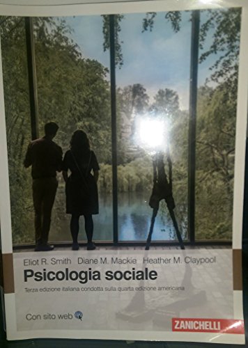 Stock image for Psicologia sociale for sale by libreriauniversitaria.it