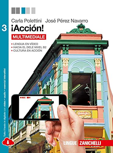 Stock image for Accin. Per le Scuole superiori! Con e-book. Con espansione online (Vol. 3) for sale by medimops