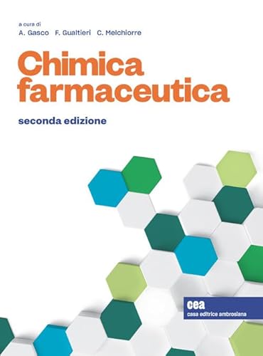 9788808537188: Chimica farmaceutica. Con Contenuto digitale (fornito elettronicamente)