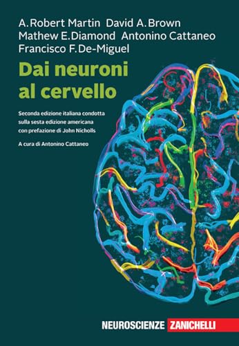 Beispielbild fr Dai neuroni al cervello. Con ebook zum Verkauf von libreriauniversitaria.it