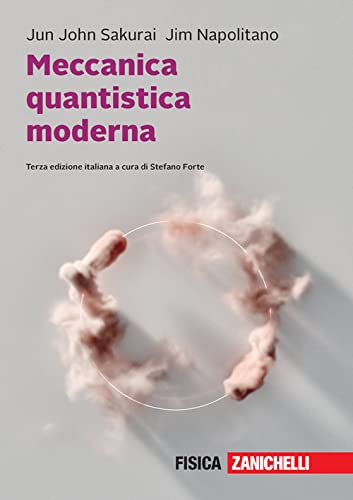 Imagen de archivo de Meccanica Quantistica Moderna. Con E-Book a la venta por libreriauniversitaria.it