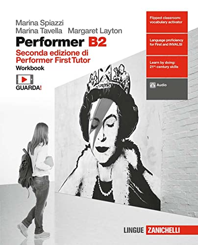 9788808602480: Performer B2. Workbook. Per le Scuole superiori. Con Contenuto digitale (fornito elettronicamente)