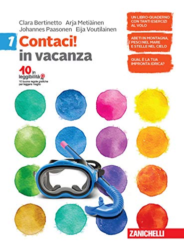 Stock image for Contaci! Con tavole numeriche. Per la Scuola media for sale by medimops