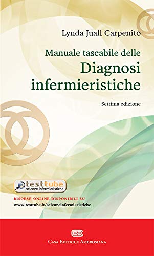 Beispielbild fr Manuale Tascabile Delle Diagnosi Infermieristiche zum Verkauf von medimops