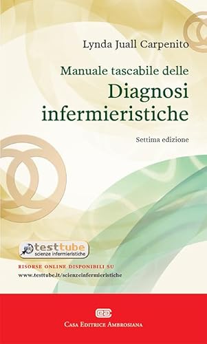 Stock image for Manuale Tascabile Delle Diagnosi Infermieristiche for sale by medimops