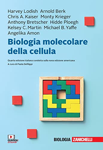 Stock image for Biologia molecolare della cellula. Con e-book for sale by libreriauniversitaria.it