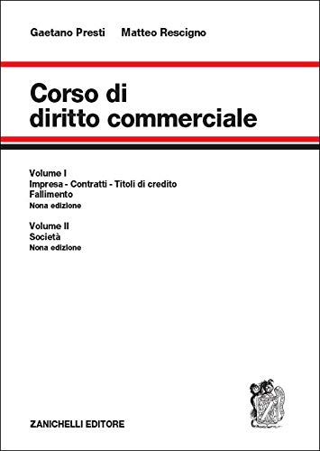 Stock image for Corso di diritto commerciale. Con espansione online for sale by medimops