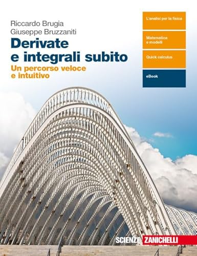 Beispielbild fr Derivate e integrali subito. Per le Scuole superiori. Con e-book zum Verkauf von medimops