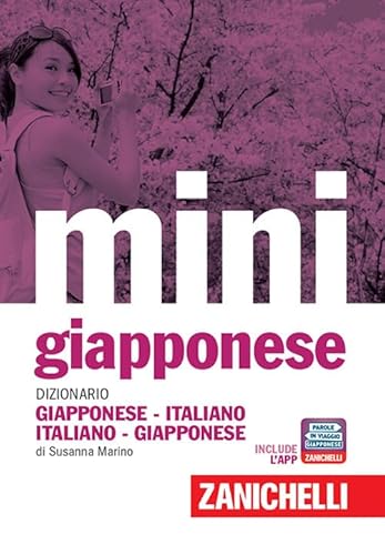 Stock image for Il mini di giapponese. Dizionario giapponese-italiano italiano-giapponese for sale by Revaluation Books