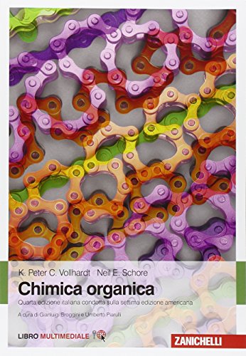 9788808721235: CHIMICA ORGANICA 4ED LUM