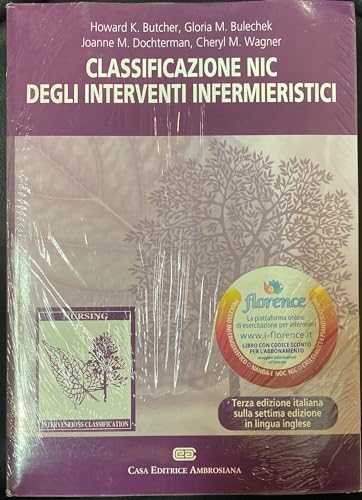 Stock image for Classificazione Nic Degli Interventi Infermieristici for sale by medimops