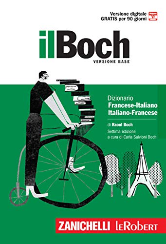 Beispielbild fr Il Boch minore. Dizionario francese-italiano, italiano-francese. Con Contenuto digitale (fornito elettronicamente) zum Verkauf von medimops