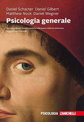 Beispielbild fr Psicologia generale zum Verkauf von libreriauniversitaria.it