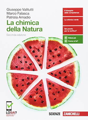 Beispielbild fr La chimica della natura. Volume unico. Per le Scuole superiori. Con Contenuto digitale (fornito elettronicamente) zum Verkauf von medimops