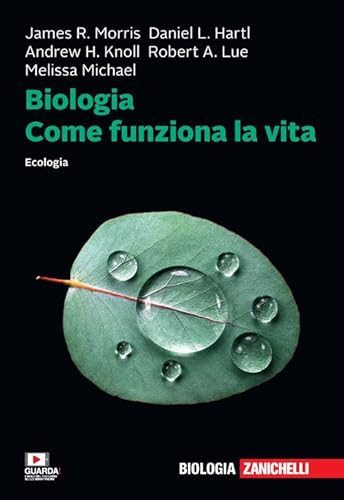 Beispielbild fr Biologia. Come Funziona La Vita. Ecologia. Con E-Book zum Verkauf von libreriauniversitaria.it