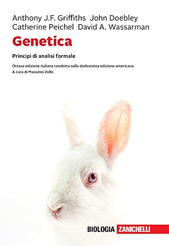 Stock image for Genetica. Principi di analisi formale. Con e-book for sale by libreriauniversitaria.it