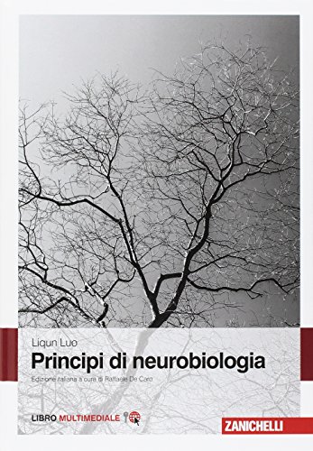 Beispielbild fr Principi di neurobiologia. Con Contenuto digitale (fornito elettronicamente) zum Verkauf von libreriauniversitaria.it