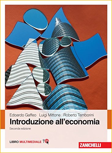Imagen de archivo de Introduzione all'economia a la venta por libreriauniversitaria.it