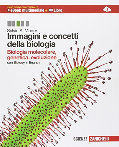 Beispielbild fr Immagini e concetti della biologia. Biologia molecolare, genetica, evoluzione. Per le Scuole superiori. Con espansione online zum Verkauf von medimops