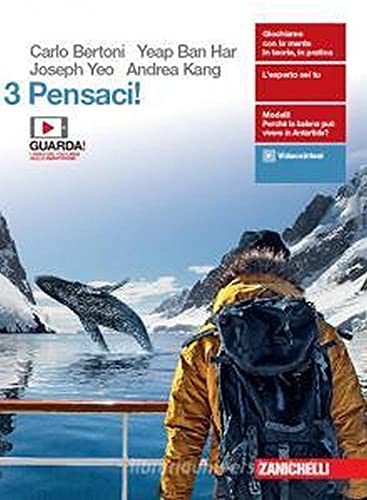 9788808954398: Pensaci! Per le Scuole superiori. Con espansione online (Vol. 3)