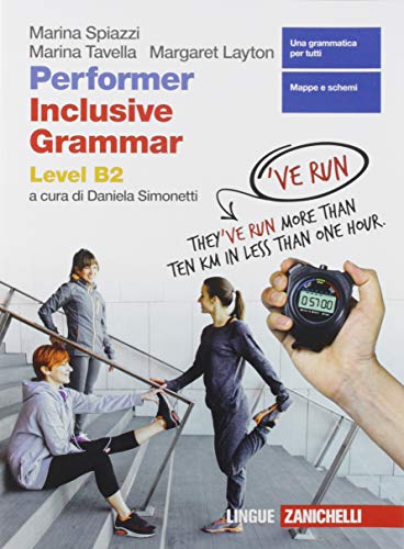 9788808975454: Performer B2. Updated. Inclusive grammar level B2. Per le Scuole superiori. Con e-book. Con espansione online