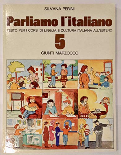 Stock image for Parliamo L'italiano #5 for sale by Robinson Street Books, IOBA