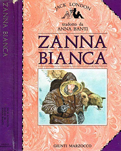 9788809001183: Zanna Bianca