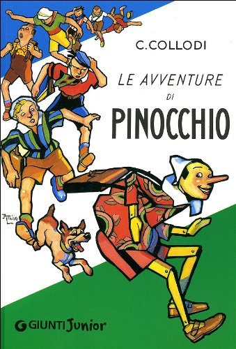 Le avventure di Pinocchio - Collodi, Carlo