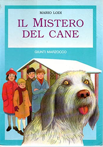 Imagen de archivo de Il mistero del cane (Collana blu) a la venta por medimops