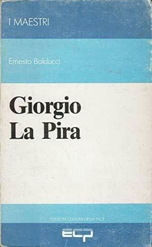 9788809006027: Giorgio La Pira