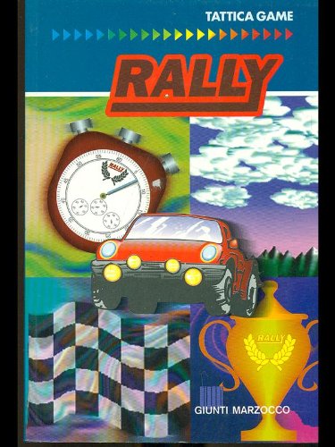 Stock image for Rally for sale by medimops