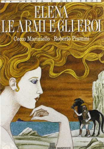 Stock image for Elena, le armi e gli eroi for sale by Wallace Books