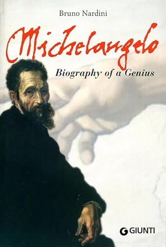 9788809012523: Michelangelo. Biography of a genius. Ediz. illustrata
